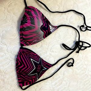 Fox Racing bikini top